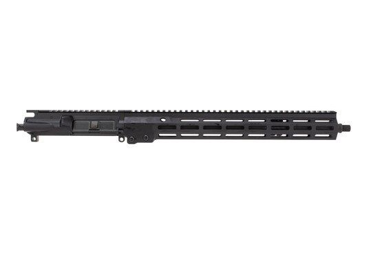 Geissele Super Duty 556 Barreled upper receiver features a 16 inch barrel